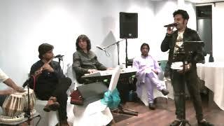 Ne main Jana Jogi de Naal by Sheheryar Ali Khan Live London Southall