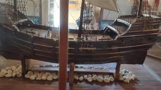 Replica of Portugese Boats (Caravel) from 16th Century