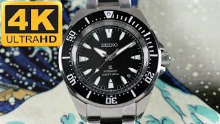 Seiko Prospex – SRPL13 'Mini-Samurai', Great Non-Homage Affordable Alternative to the Pelagos 39!