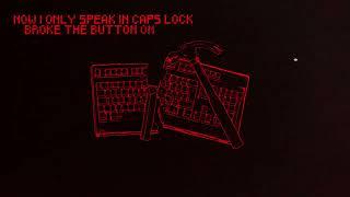 CHINCHILLA - CAPS LOCK