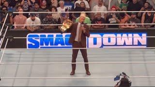 What you missed when WWE Smackdown MSG 6/28/2024 went off the air