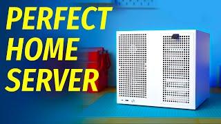 The Perfect Home Server 2024 – 56TB, ECC, IPMI, Quiet & (kind of) Compact