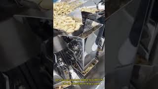 COMBINATION WEIGHER PACKING MACHINE, MULTI HEAD AUTOMATIC PACKING MACHINE