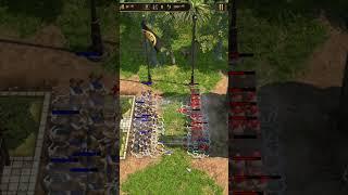 Commerce age battle ( ashigaru vs sepoy )  #aoe3definitiveedition #aoe3de #aoe3 @Ransom444