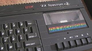 Sinclair Spectrum +2A (+2B) Garbage to Gem Part 1 (PSU Repair, Case Repair, Composite Mod, Ghosting)