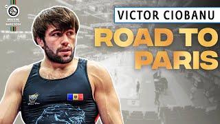 Victor CIOBANU | Road to Paris |  European OG Qualifier | Azerbaijan • Baku