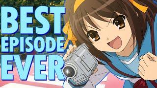 The Film of Haruhi Suzumiya: The Funniest Episode I've Ever Seen