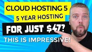 Cheap WordPress Hosting For 5 Years - cPanel, SSL and More