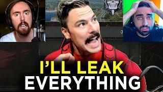 DrDisrespect... The WORST News Just Dropped  Nickmercs, Dr Disrespect, Asmongold, Woke COD PS5 Xbox