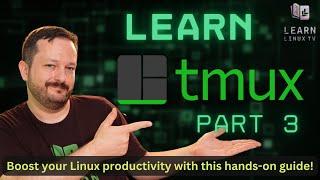 Learn tmux (Part 3) - A Simple and Straight-Forward Look at Managing Windows