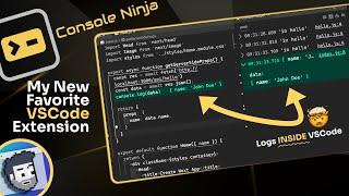 Console Ninja VSCode Extension