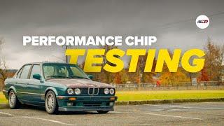 Do Performance Chips Work? | Testing An E30 Chip Tune