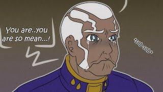 If Pucci Didn't Achieve Heaven (JoJo Comic Dub)