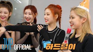 ITZY “2021 하드털이” EP.03 "마.피.아. In the morning" Dance Practice