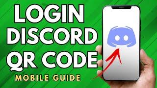 How to Login Into Discord with QR Code - (Full Guide!)