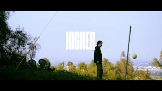 Croixx - Higher (Official Lyric Video)