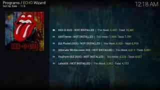 How to install XXX O Dus add on for kodi