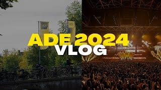 ADE 2024 Vlog