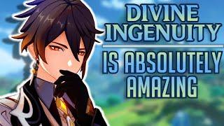 Why Divine Ingenuity NEEDS To Stay In Genshin Impact...