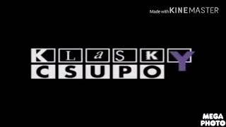 (NEW EFFECT) Klasky Csupo In Split Luig Group And Mari Group With Normal!