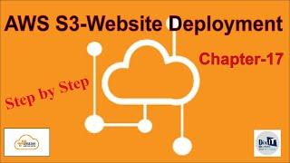 How to host a static website on AWS S3 | Deploying Static Website with S3 Buckets |