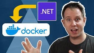 Getting Started with Docker for .NET Web Apps