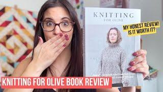 Knitting for Olive Book Review: Is It Worth the Price? Honest Opinion & Inside Look