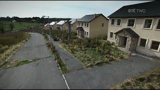 Ghost Land - unfinished housing estates in post- property boom Ireland