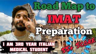Detailed IMAT GUIDE by Italian medical student  How to Prepare for IMAT 2024.