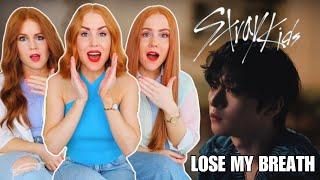 TRIPLETS REACT TO Stray Kids "Lose My Breath (Feat. Charlie Puth)" M/V