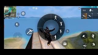 free fire trick in training ARS PRO GAMING