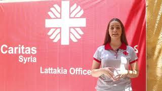 Caritas Youth Syria (Lattakia) #wyd2023