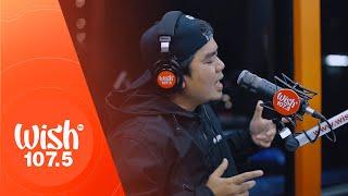 Gloc-9 performs "Pilak" LIVE on Wish 107.5 Bus