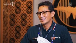 Hello SXSW 2021 Greeting From Mr. Sandiaga Salahuddin Uno