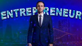 Official Tizer SMP "ENTREPRENEUR" | Uzbekistan, Tashkent | Shorakhmon Abidov