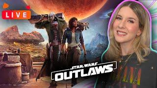 itsjavachip Play Star Wars Outlaws FIRST PLAYTHROUGH | Part 7