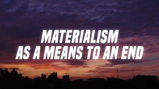 $uicideboy$ - Materialism as a Means to an End (Lyrics)