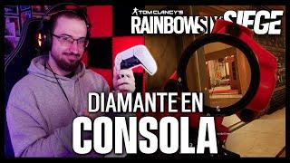 ¿De COBRE a DIAMANTE en CONSOLA?  ¿Nueva serie en PS5? | Caramelo Rainbow Six Siege Gameplay