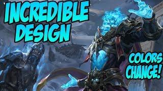 THIS SKIN BLEW ME AWAY! MERLIN GETS AN INSANE NEW SKIN! - Masters Ranked Duel - SMITE