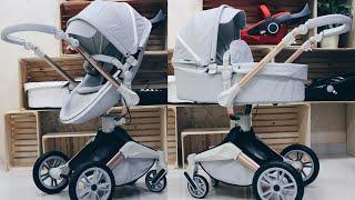 Baby stroller Hot Mom New Best in 2024