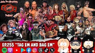 "Tag Em and Bag Em" - Episode 255 - Part 1 - Juice Pro Wrestling