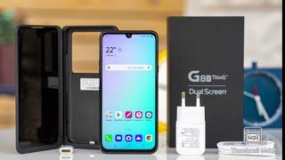 Unboxing and Camera review of LG G8X ThinQ | Fingerprint problem resolved in LG G8X ThinQ