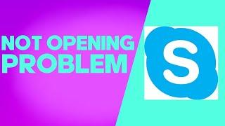 How to Fix and Solve Skype Not Opening on Any Android Phone - Mobile App Problem Solved