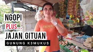 NGOPI PLUS JAJAN DI GUNUNG KEMUKUS