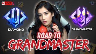  "CAN I HIT GRANDMASTER TODAY? | Marvel Rivals Ranked - LIVE Gameplay With AlyyOn