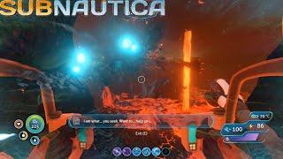 Subnautica How to find the Primary Containment Facility in the Lava Lakes