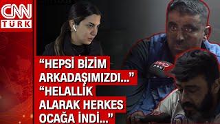 Bartın'da maden faciası! CNN Türk Özel Haberler Şefi Fulya Öztürk bölgeden aktardı