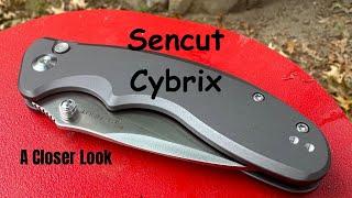 A Closer Look: Sencut Cybrix