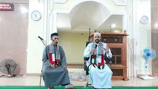 Safari Ramadhan Tema : Keutaaman Palestinan bersama syeikh Mahmoud Khatab ulama palestina