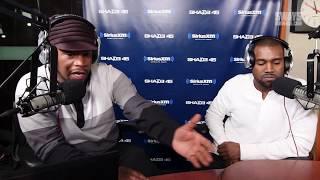 Kanye West and Sway Talk Without Boundaries: Raw and Real on Sway in the Morning | Sway's Universe